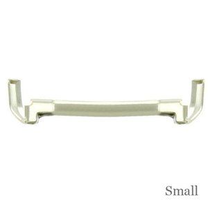 White Gold Womens Ring Guard Adjuster Custom Fit